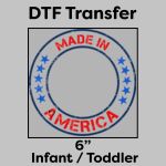 DTF Transfer 6" Thumbnail