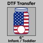 DTF Transfer 6" Thumbnail