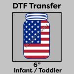 DTF Transfer 6" Thumbnail