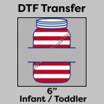 DTF Transfer 6" Thumbnail