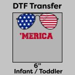 DTF Transfer 6" Thumbnail