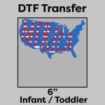 DTF Transfer 6" Thumbnail