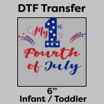 DTF Transfer 6" Thumbnail