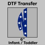 DTF Transfer 6" Thumbnail