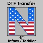 DTF Transfer 6" Thumbnail