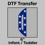 DTF Transfer 6" Thumbnail