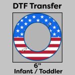 DTF Transfer 6" Thumbnail