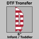 DTF Transfer 6" Thumbnail