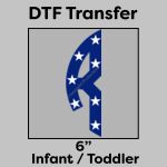 DTF Transfer 6" Thumbnail