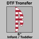 DTF Transfer 6" Thumbnail