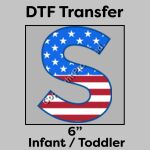 DTF Transfer 6" Thumbnail