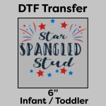 DTF Transfer 6" Thumbnail