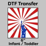 DTF Transfer 6" Thumbnail