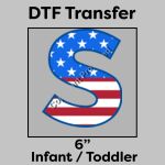 DTF Transfer 6" Thumbnail