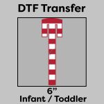 DTF Transfer 6" Thumbnail