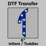 DTF Transfer 6" Thumbnail