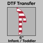 DTF Transfer 6" Thumbnail