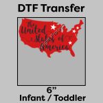 DTF Transfer 6" Thumbnail