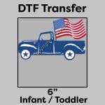 DTF Transfer 6" Thumbnail