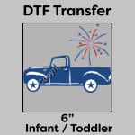 DTF Transfer 6" Thumbnail