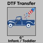 DTF Transfer 6" Thumbnail