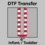 DTF Transfer 6" Thumbnail