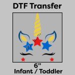 DTF Transfer 6" Thumbnail