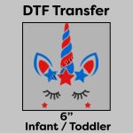 DTF Transfer 6" Thumbnail