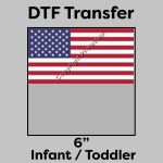 DTF Transfer 6" Thumbnail