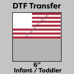 DTF Transfer 6" Thumbnail