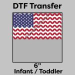 DTF Transfer 6" Thumbnail