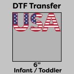 DTF Transfer 6" Thumbnail