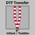 DTF Transfer 6" Thumbnail