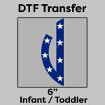 DTF Transfer 6" Thumbnail