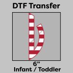 DTF Transfer 6" Thumbnail