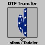 DTF Transfer 6" Thumbnail