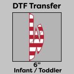 DTF Transfer 6" Thumbnail