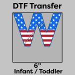 DTF Transfer 6" Thumbnail