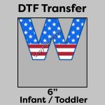 DTF Transfer 6" Thumbnail