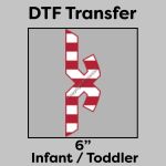 DTF Transfer 6" Thumbnail