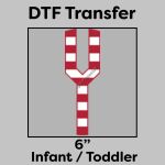 DTF Transfer 6" Thumbnail