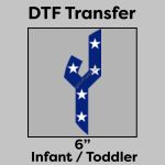 DTF Transfer 6" Thumbnail