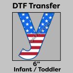 DTF Transfer 6" Thumbnail