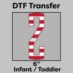 DTF Transfer 6" Thumbnail