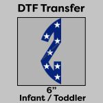 DTF Transfer 6" Thumbnail