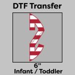 DTF Transfer 6" Thumbnail