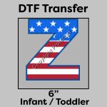 DTF Transfer 6" Thumbnail