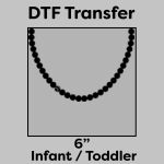 DTF Transfer 6" Thumbnail