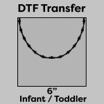 DTF Transfer 6" Thumbnail