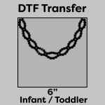 DTF Transfer 6" Thumbnail